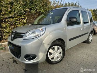 renault kangoo family - zeer netjes / 2014 /