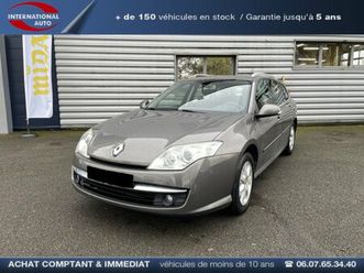 renault laguna iii estate 1.5 dci 110ch carminat eco²