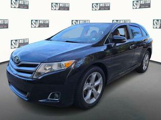 used 2015 toyota venza xle