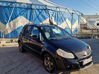 suzuki sx4 1,6 glx, 2010 god.
