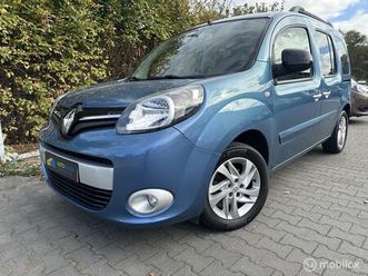 renault kangoo family - 1.2 tce