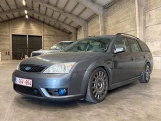 ② ford mondeo st220 break !!!uniek!!! — ford — 2ememain