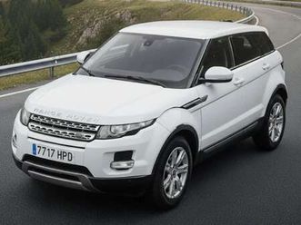 range rover evoque 2.2l ed4 pure tech 4x2 puretech