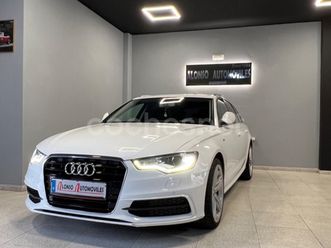 audi a6 avant 2.0 tdi ultra s tron s line