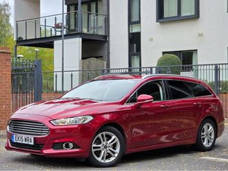 2.0 tdci titanium euro 6 (start/stop) 5dr