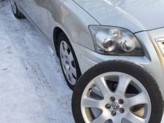 sprzedam toyota avensis2 nowa sól - sprzedajemy.pl