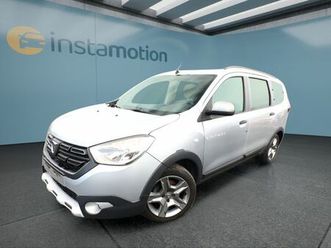 dacia lodgy stepway 1.5 dci 85 kw