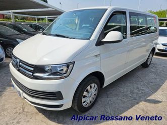multivan 6ª '15-'24 multivan 2.0 tdi 150cv 4motion comfortline
