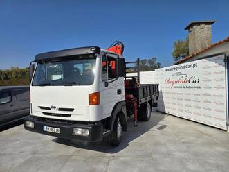nissan atleon grua e báscula iva ded.