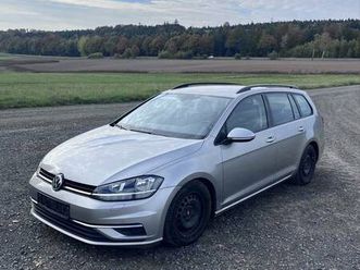 golfa 7 2.0tdi 2017r polift 150ps zamiana za busa szklarska poręba - sprzedajemy.pl