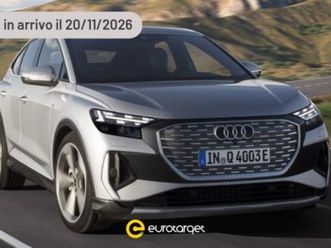 q4 e-tron q4 40 e-tron custom edition