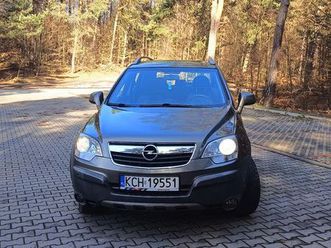 opel antara