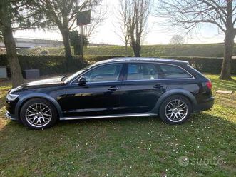 audi a6 allroad 245 cv