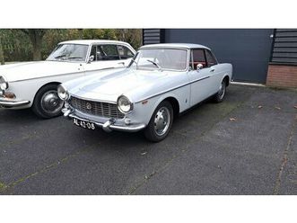 1966 fiat 1500 gt grijs manuel, 5 vitesses conduite à gau...