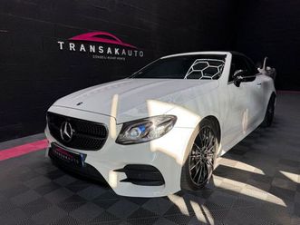 cabriolet 220 d 9g-tronic sportline