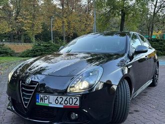 alfa romeo giulietta 1.4 tb multiair exclusive tct
