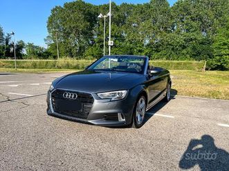 audi cabrio