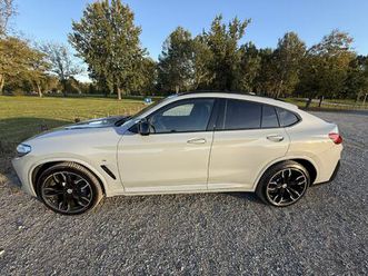 bmw x4 m40i automatik, 2023 god.