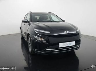 hyundai kauai ev 64 kwh premium