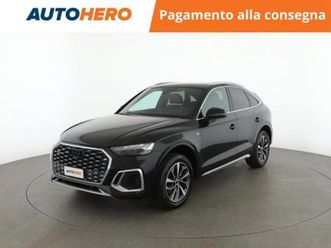 q5 2ª serie q5 40 tdi 204 cv quattro s tronic s line