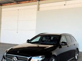 mercedes e43 amg 4matic vollaustattung