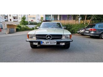 oldtimer slc 280
