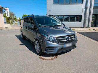 mercedes vito mixto w447 extralang
