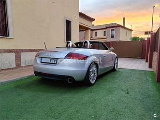 audi tt roadster 3.2 quattro s tronic