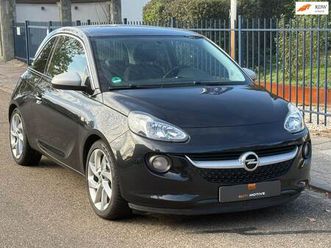 opel adam - 1.4 jam 2014 airco / cruise / stoelverwarming