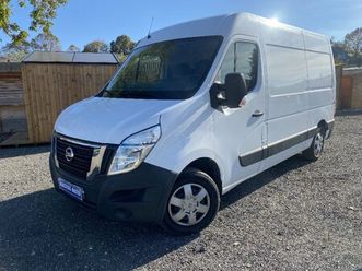 nissan nv400 l2h2 3.3t 2.3 dci 150