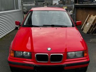 bmw 316i compact 316i