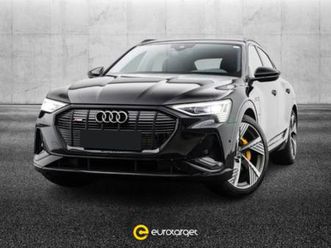 e-tron e-tron spb 50 quattro s line edition