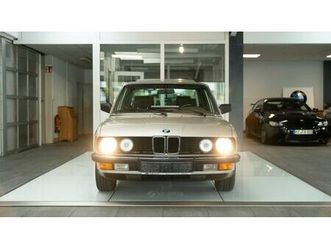 bmw 525e schiebedach standheiz. 2. hand top zustand!