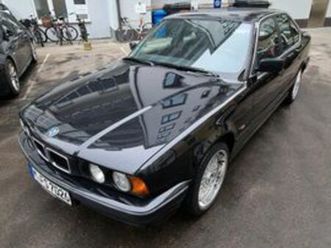 bmw e34 executive 520i