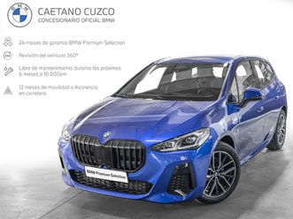 218i active tourer 100 kw (136 cv)