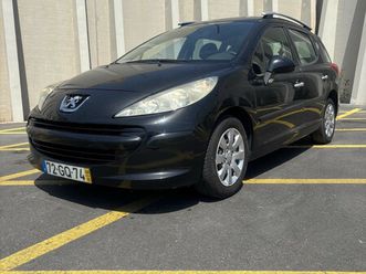 peugeot boxer 207sw outubro/08