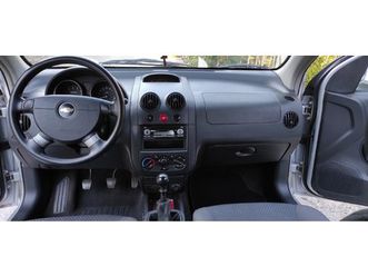 chevrolet aveo 2007'