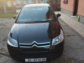 citroen c4, 1,4