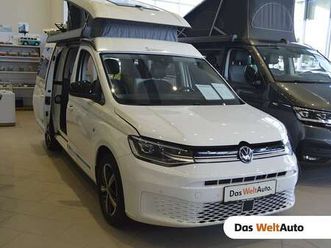 vw caddy style maxi tdi