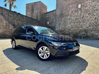 volkswagen golf life 2.0 tdi variant