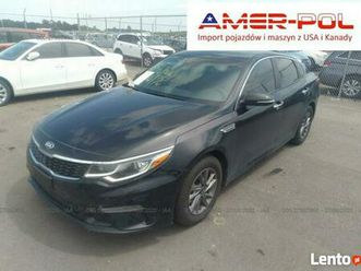kia optima 2020, 2.4l, po gradobiciu slubice
