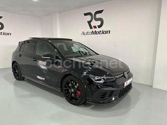 volkswagen golf gti clubsport 2.0 tsi dsg