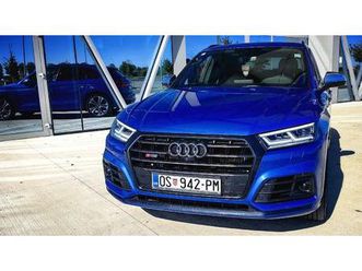 audi q5 sq5 3.0 tdi automatik, 2020 god.