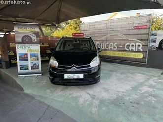 citroën c4 grand picasso 1.6 hdi exclusive cmp6 maio/10