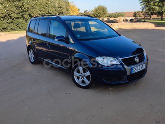 volkswagen touran 1.9 tdi traveller