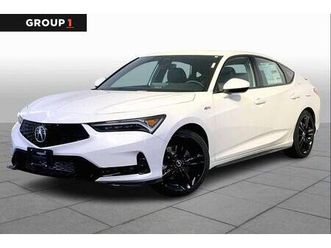 new 2026 acura integra fwd a-spec