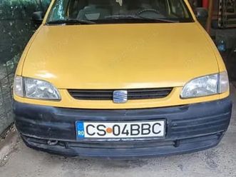 vand autoturism seat arosa in stare buna