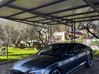 audi a5 sportback 45 tfsi automatik 3x s line, 2020 god.