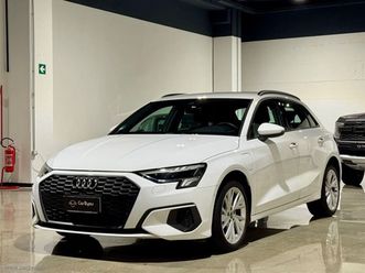 a3 a3 sportback 40 tfsi e s tronic 204cv