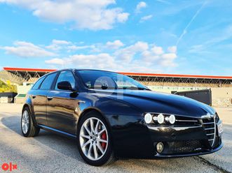 alfa romeo 159 sw 3.2 q4 191kw 2008 zamjena